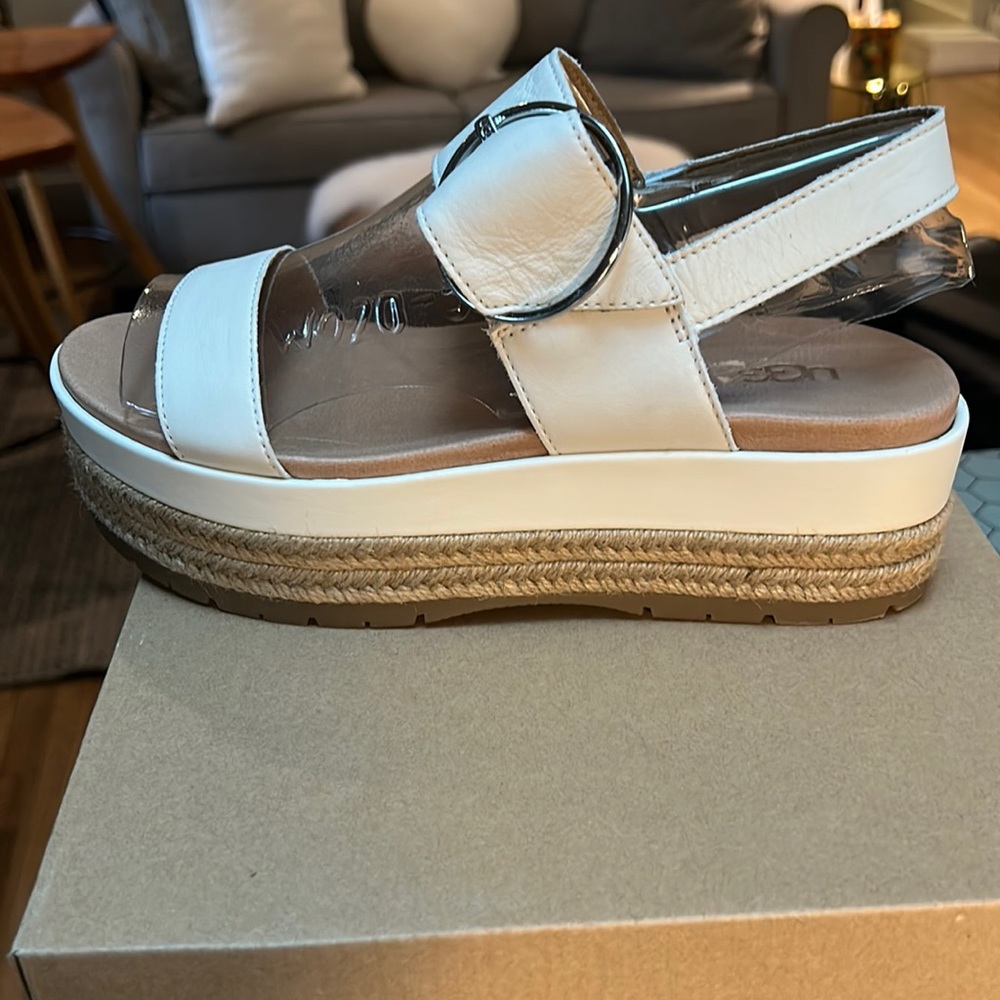 UGG sandals